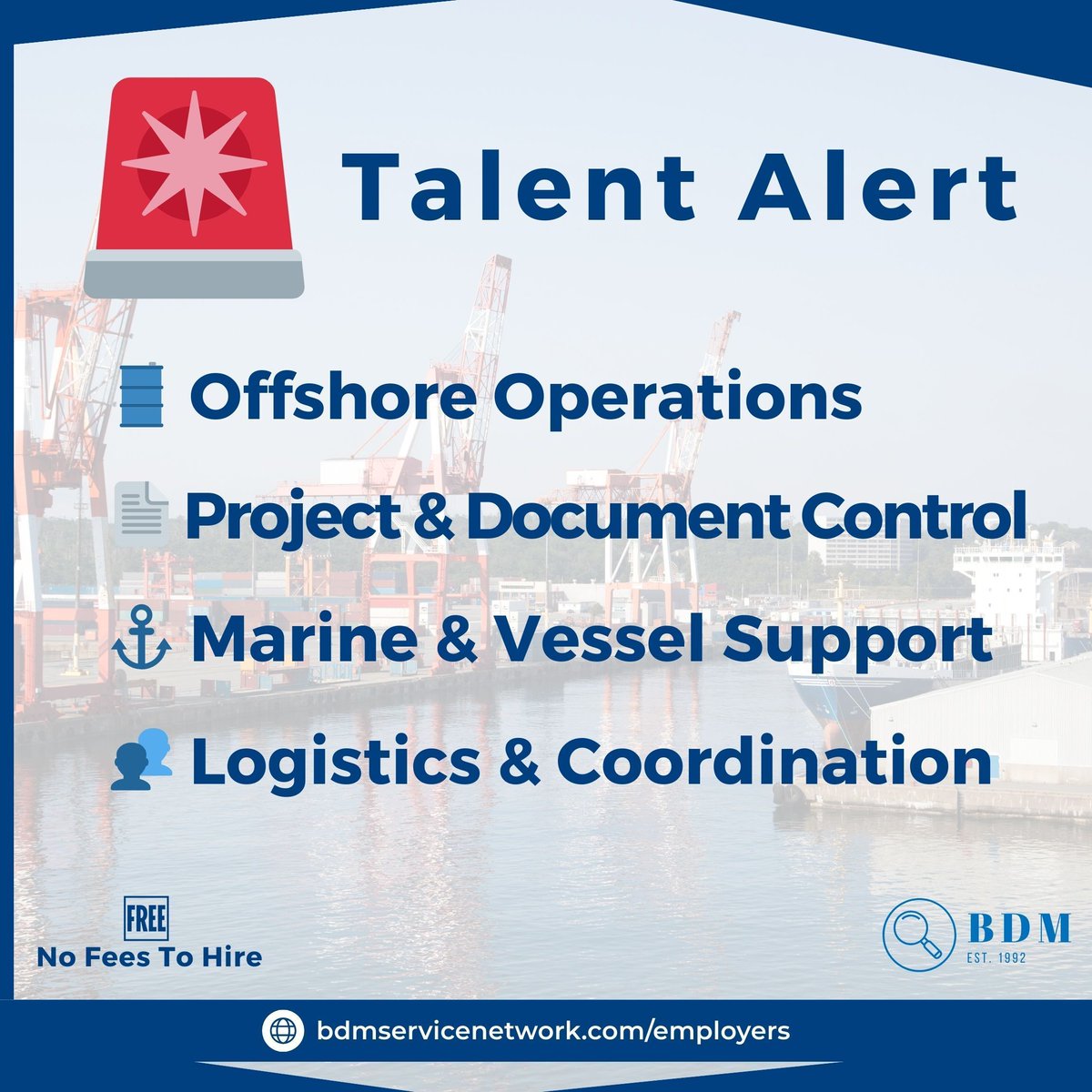 jobsfrombdm's tweet image. 🚨 #TalentAlert 🚨 #OpenToWork 🇨🇦
📢 Highlighting another first-rate candidate:

✅ Senior offshore Project Coordinator / Document Controller with 15+ years of experience supporting complex oil &amp;amp; gas operations across global regions

✅ Extensive background in offshore and