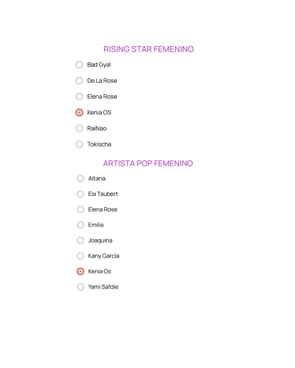 Keninis México Oficial tweet media