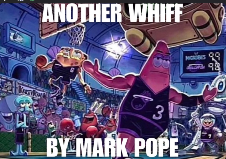 Random SEC tweet media