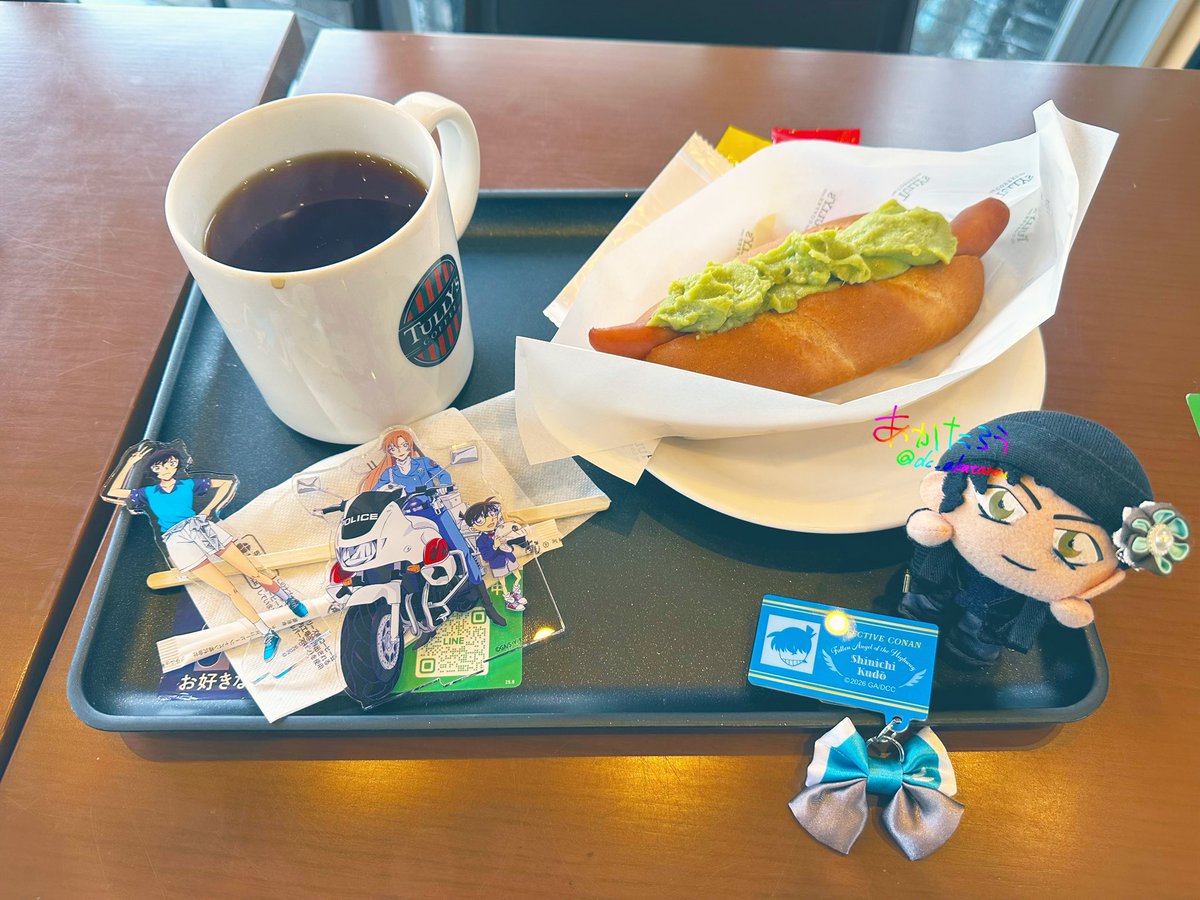 あかたろう tweet media