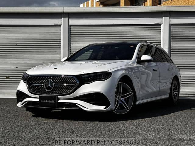 BEFORWARDJAPAN's tweet image. 🔥Mercedes-Benz E-Class✨

Mercedes-Benz E-Class is a luxury sedan known for its refined comfort, advanced technology, and smooth performance.

👉 Browse all Mercedes-Benz E-Class cars: go.beforward.jp/Cars-MercedesB…
.
.
.
#beforward #auto #cars #jdmcars #jdm #autos #automobile