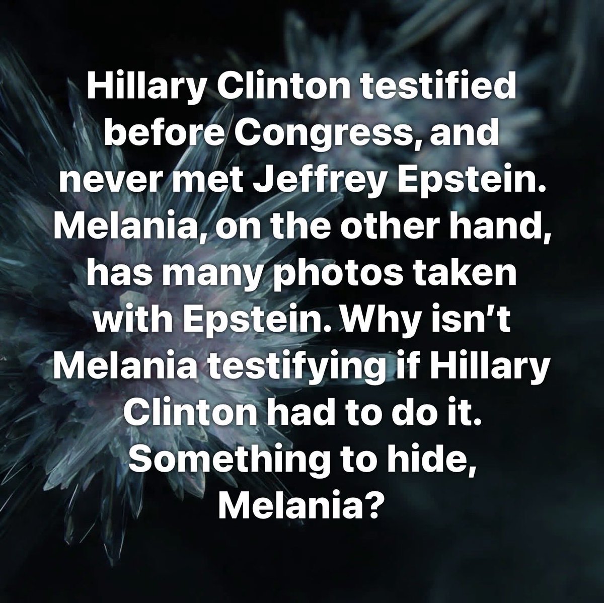 Everything Trump Says Is A Lie tweet media