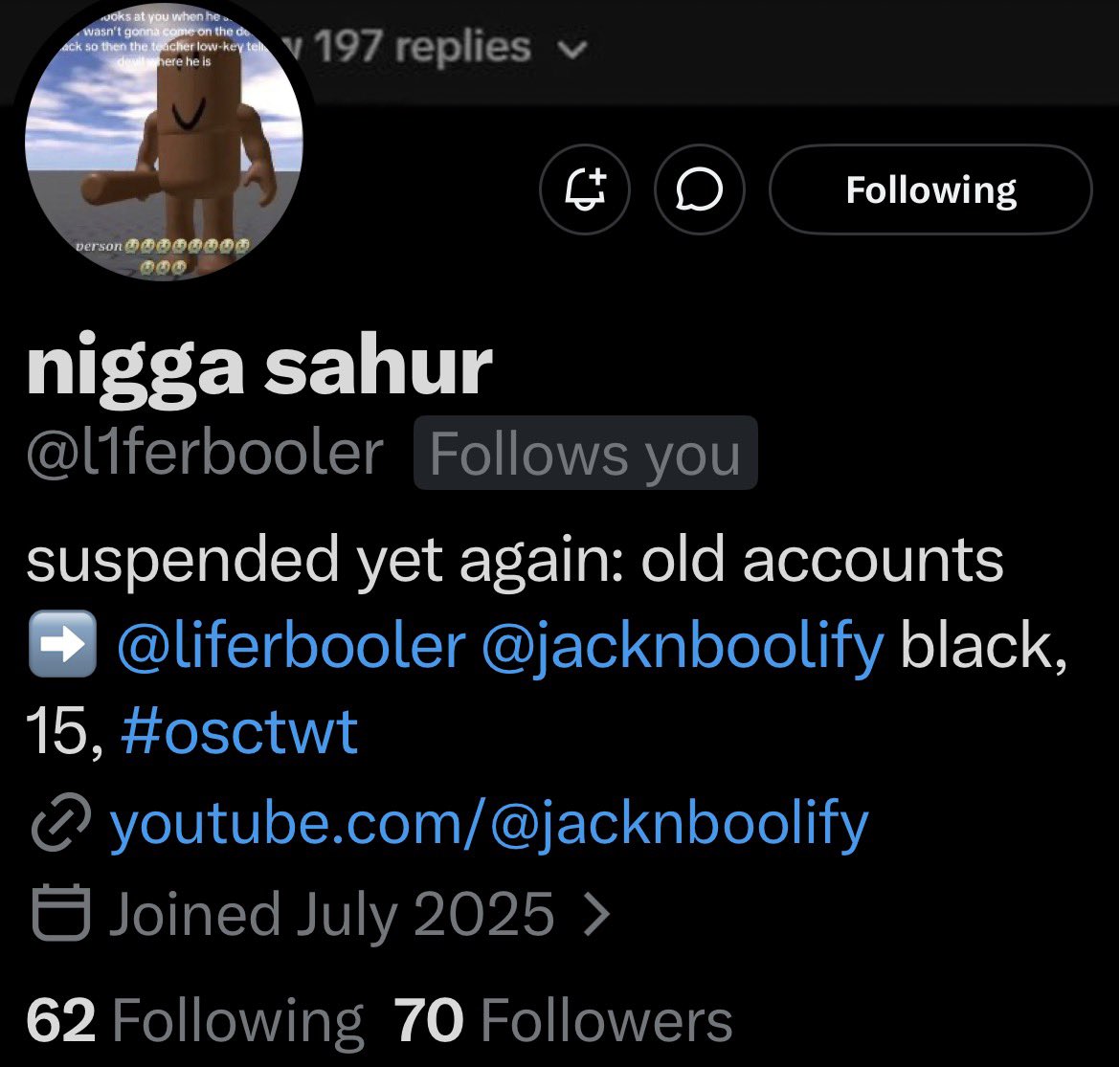 Reaper 6000 💀 tweet media