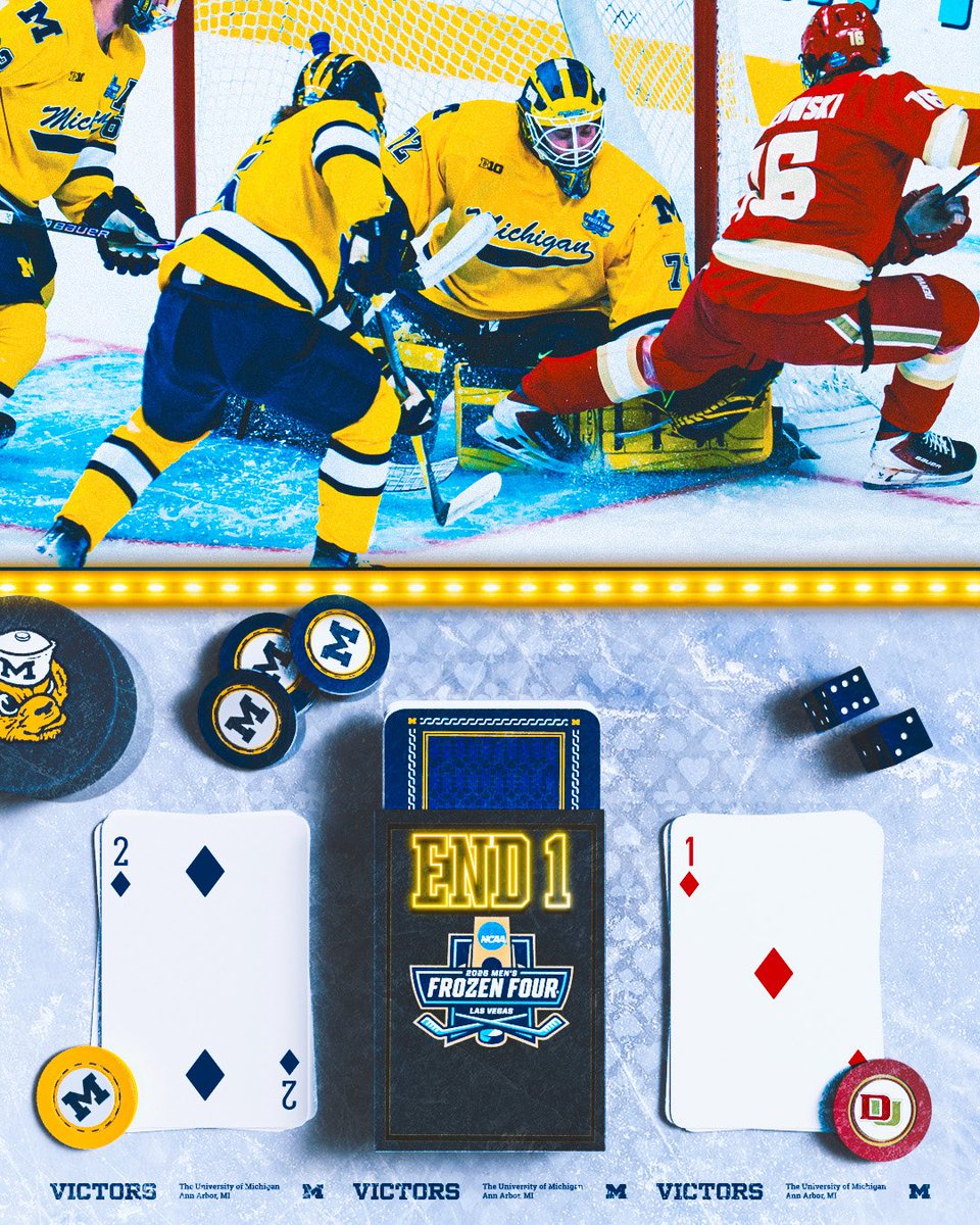 Michigan Hockey tweet media