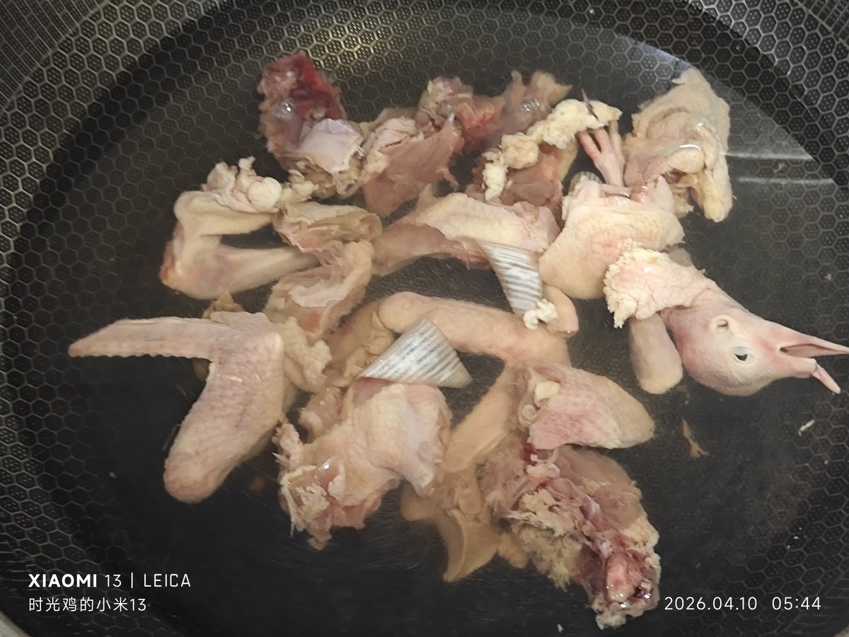 时光鸡 tweet media