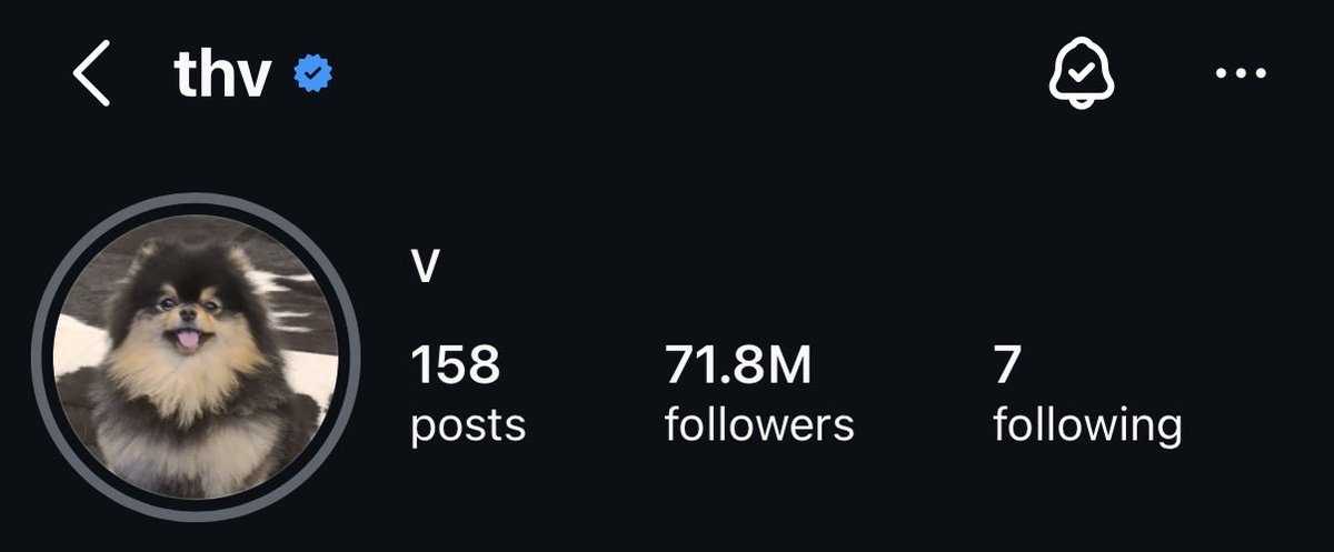 V Charts⚡️ tweet media