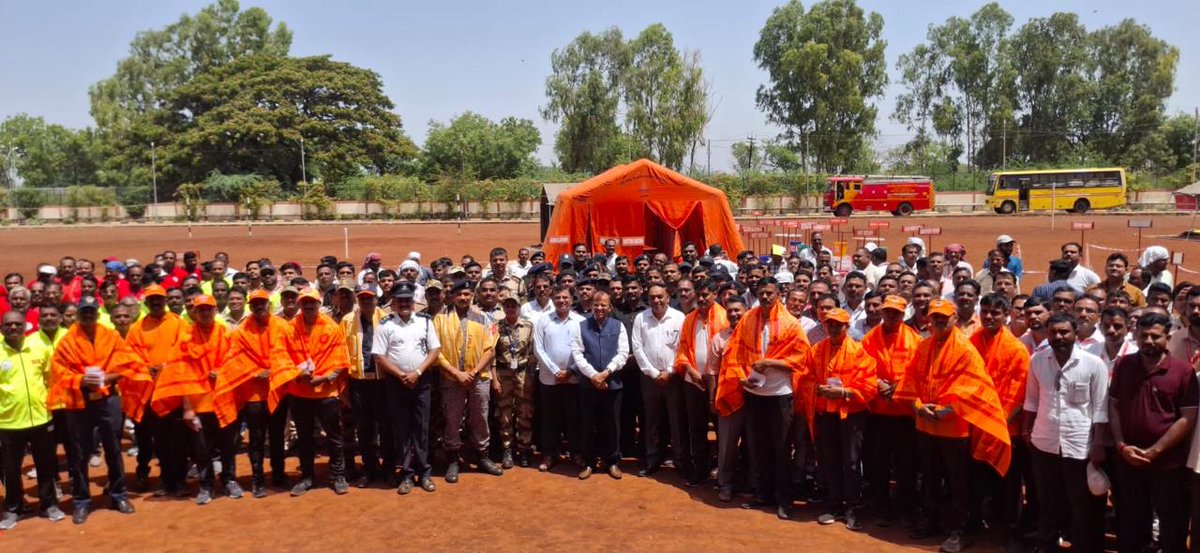 05 NDRF PUNE tweet media