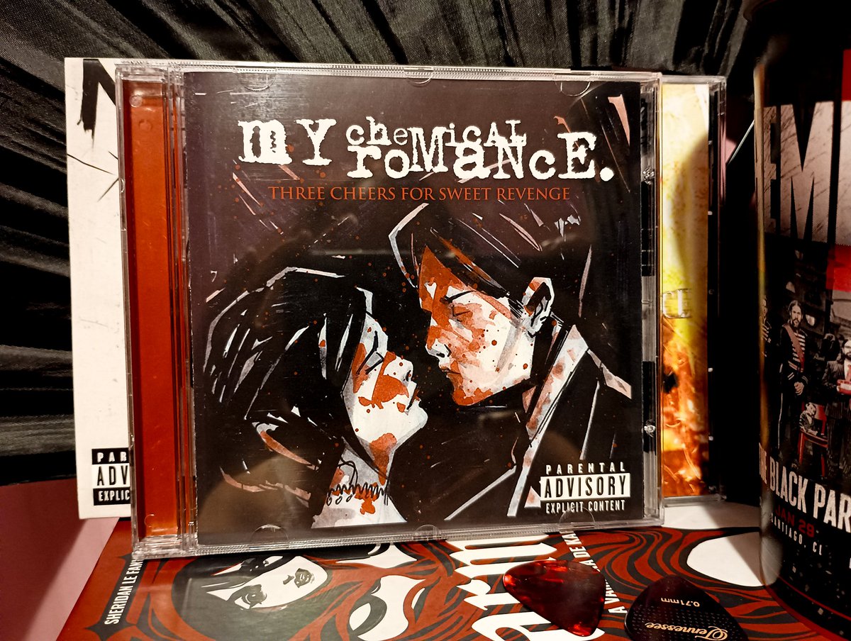 salem viu o mcr tweet media