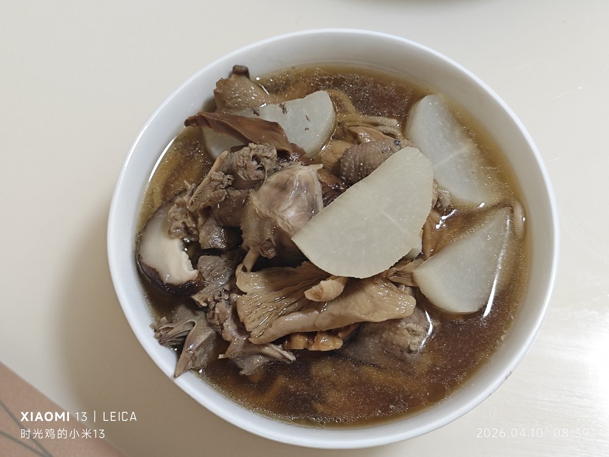 时光鸡 tweet media