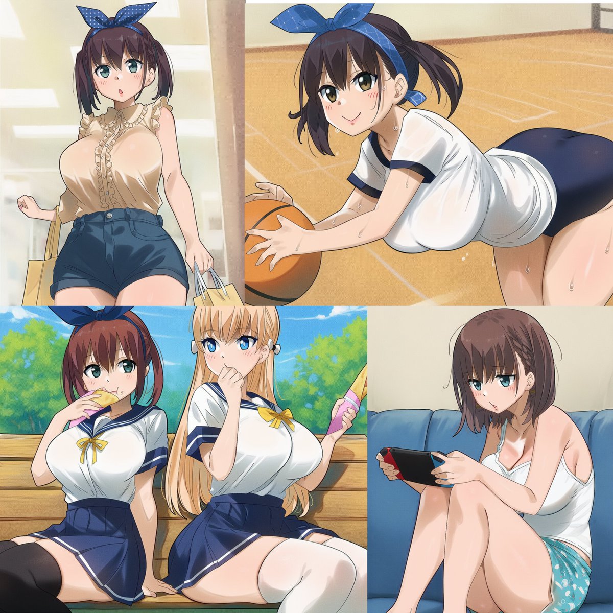 小泉遥香 tweet media