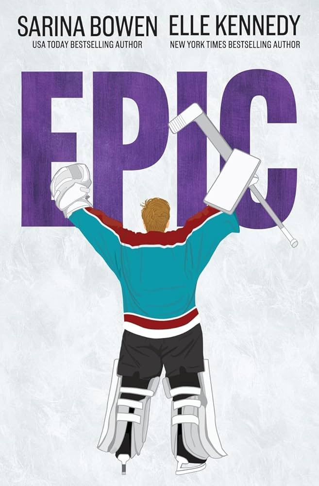 bingenerd4812's tweet image. This was such a good series and now I want this to be adapted into a show or movies! I need to see Jamie and Wes on my screen!! #Him #US #Epic #Hockey #MMRomance #Audiobooks