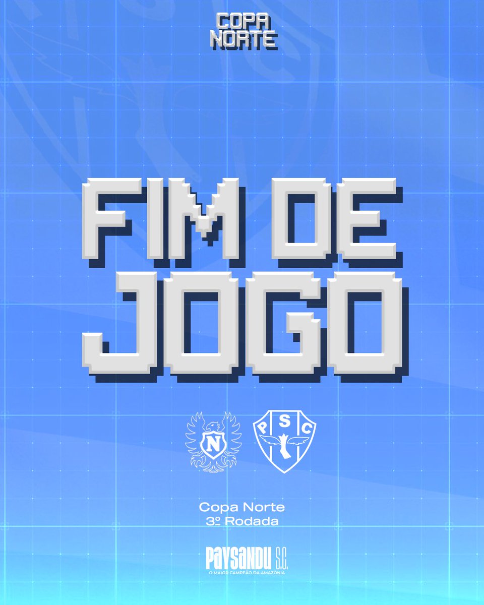 Paysandu Sport Club tweet media