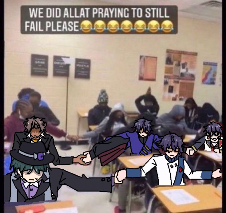 Octavinelle Student C tweet media