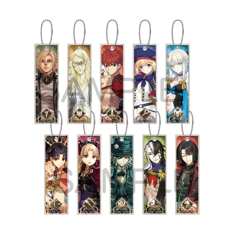 Fateシリーズグッズ＆フィギュア情報 tweet media