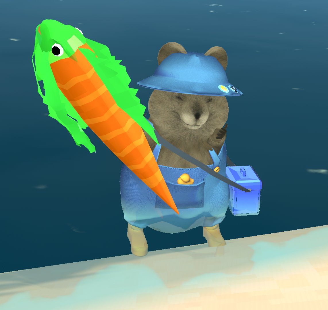 ぽにょ tweet media