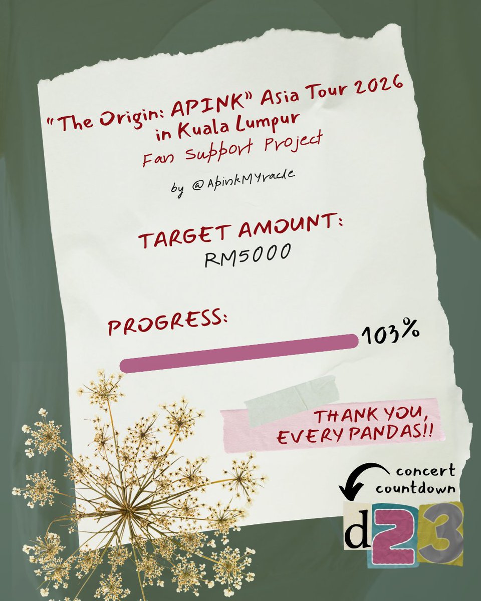 Apink Malaysia Fansite 🇲🇾 #ApinkinKL tweet media