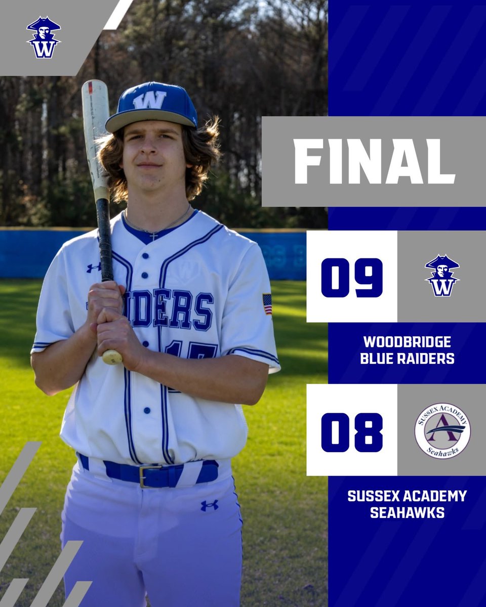 Woodbridge Baseball tweet media