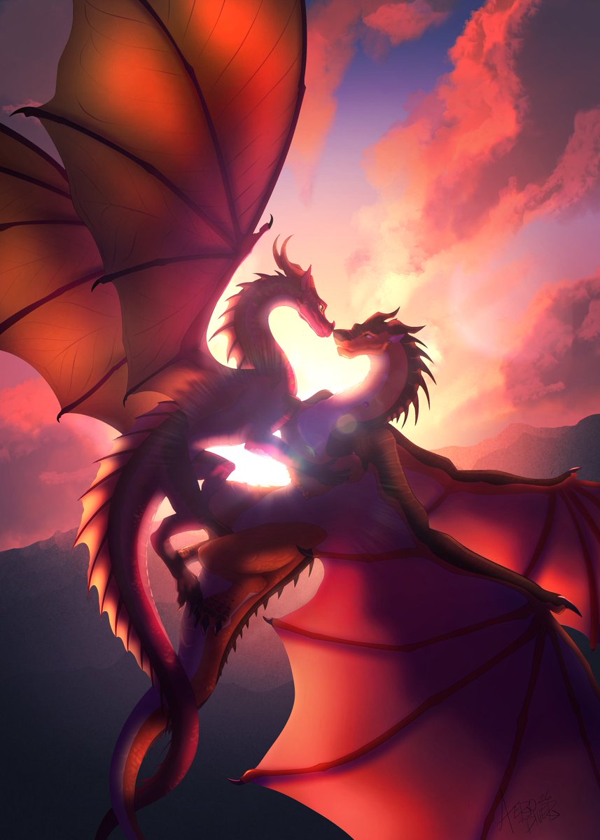 Aero Diver ⚡ Copperhead 🐍 tweet media