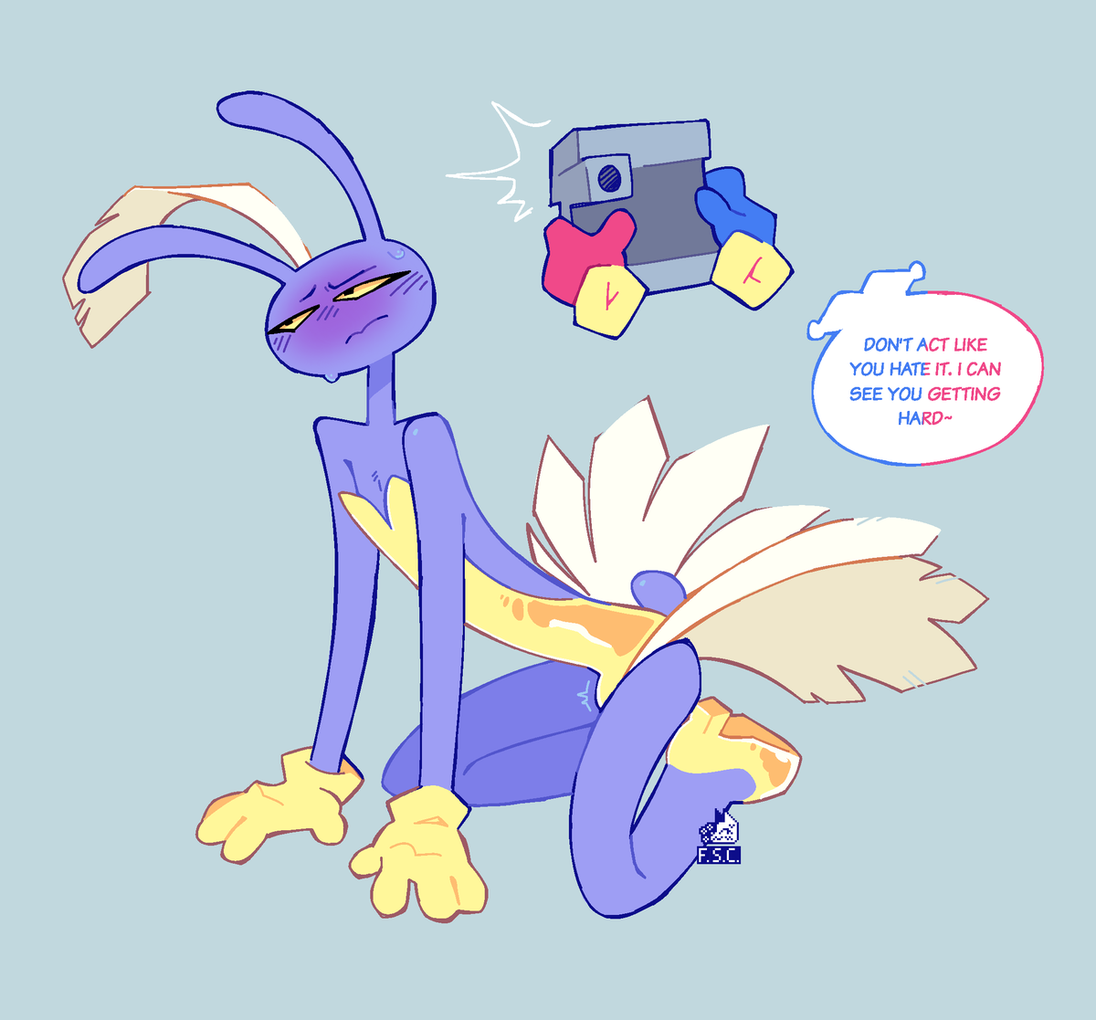 F.S.C. 🌸🔞 tweet media