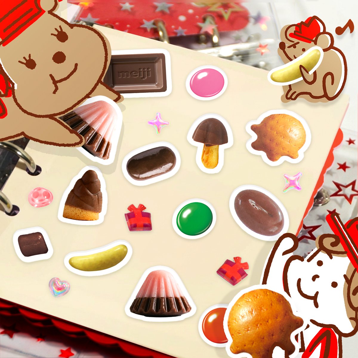 チョコレート大作戦 (@chocodaisakusen) / Posts / X