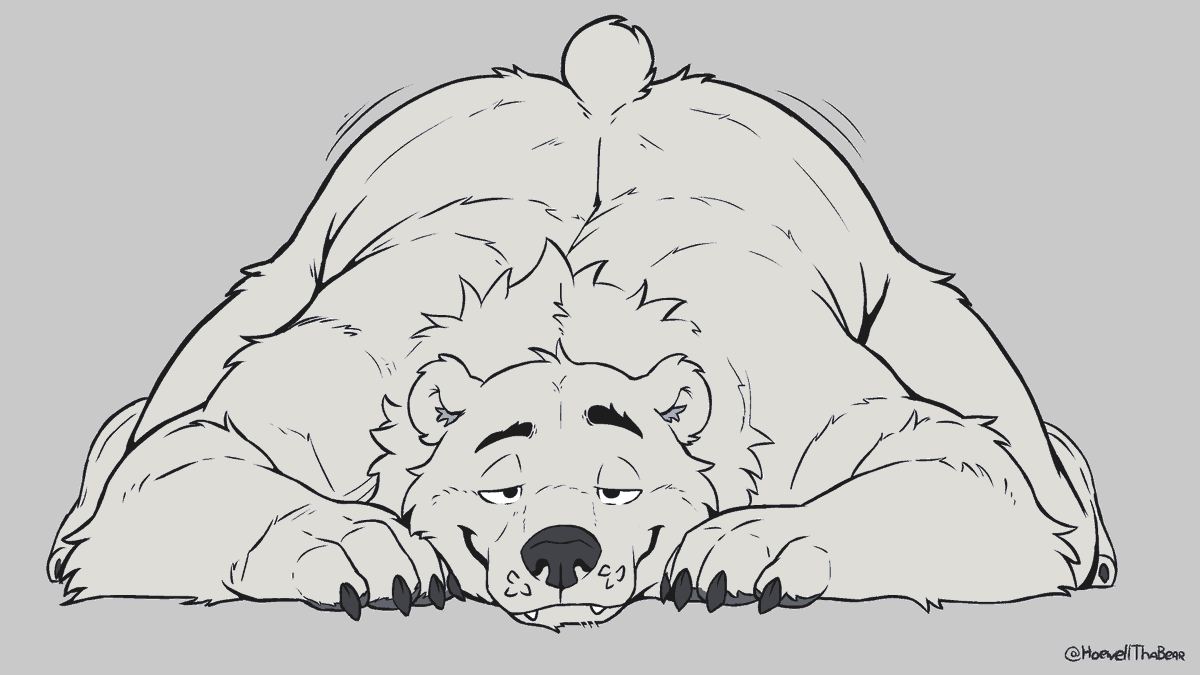 pawlar bearrr 🐾 tweet media