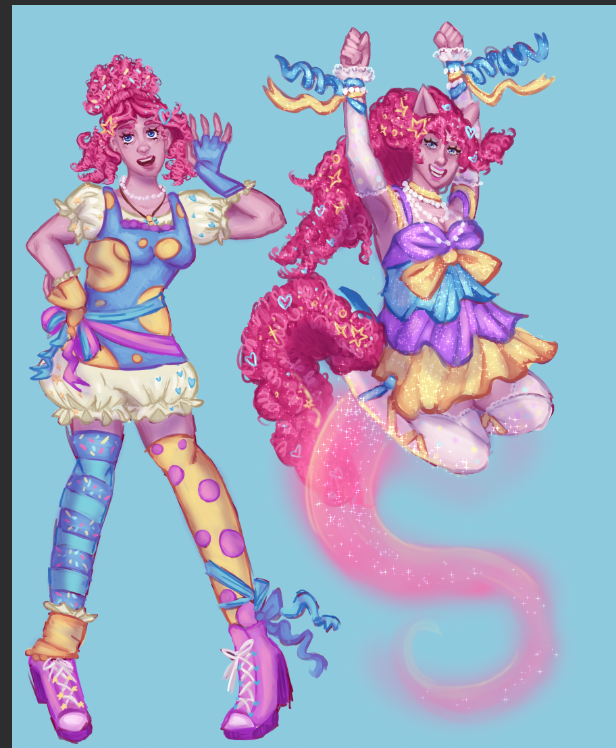 🌼💐||Aster||Commissions Open||🌼💐 tweet media