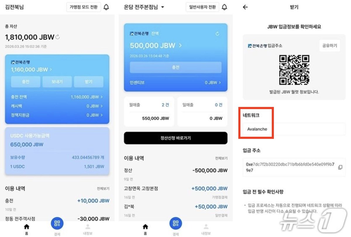Avalanche Korea🔺🇰🇷 tweet media