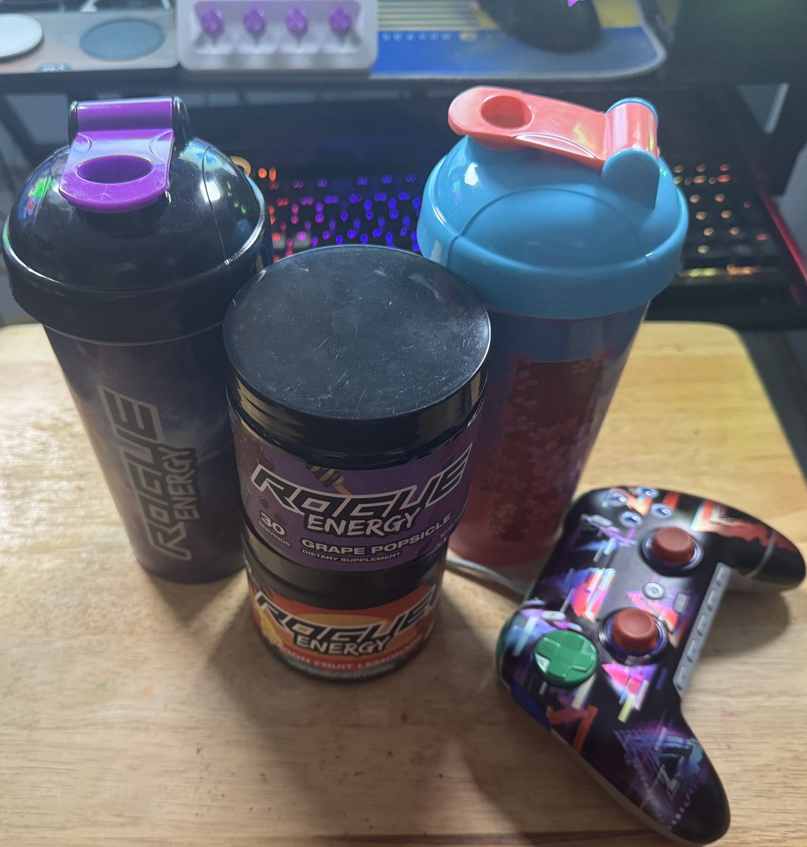 Magromancer tweet media