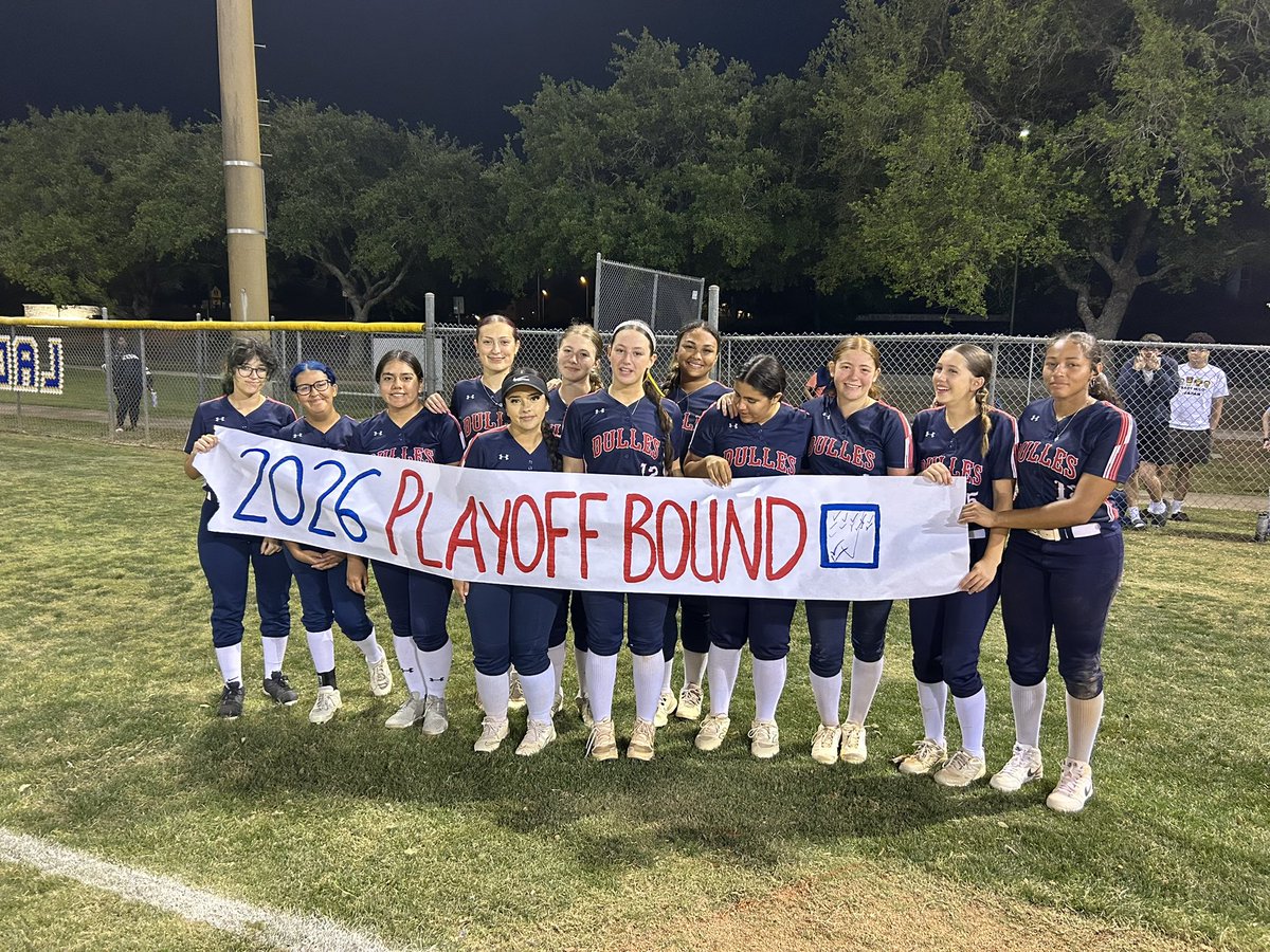 Dulles Athletics tweet media