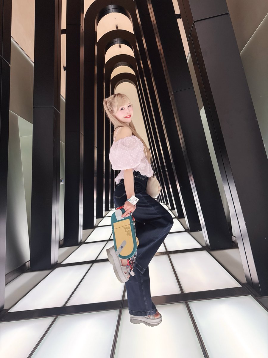 桧垣果穂（ルーチェTW）🐹💜 tweet media