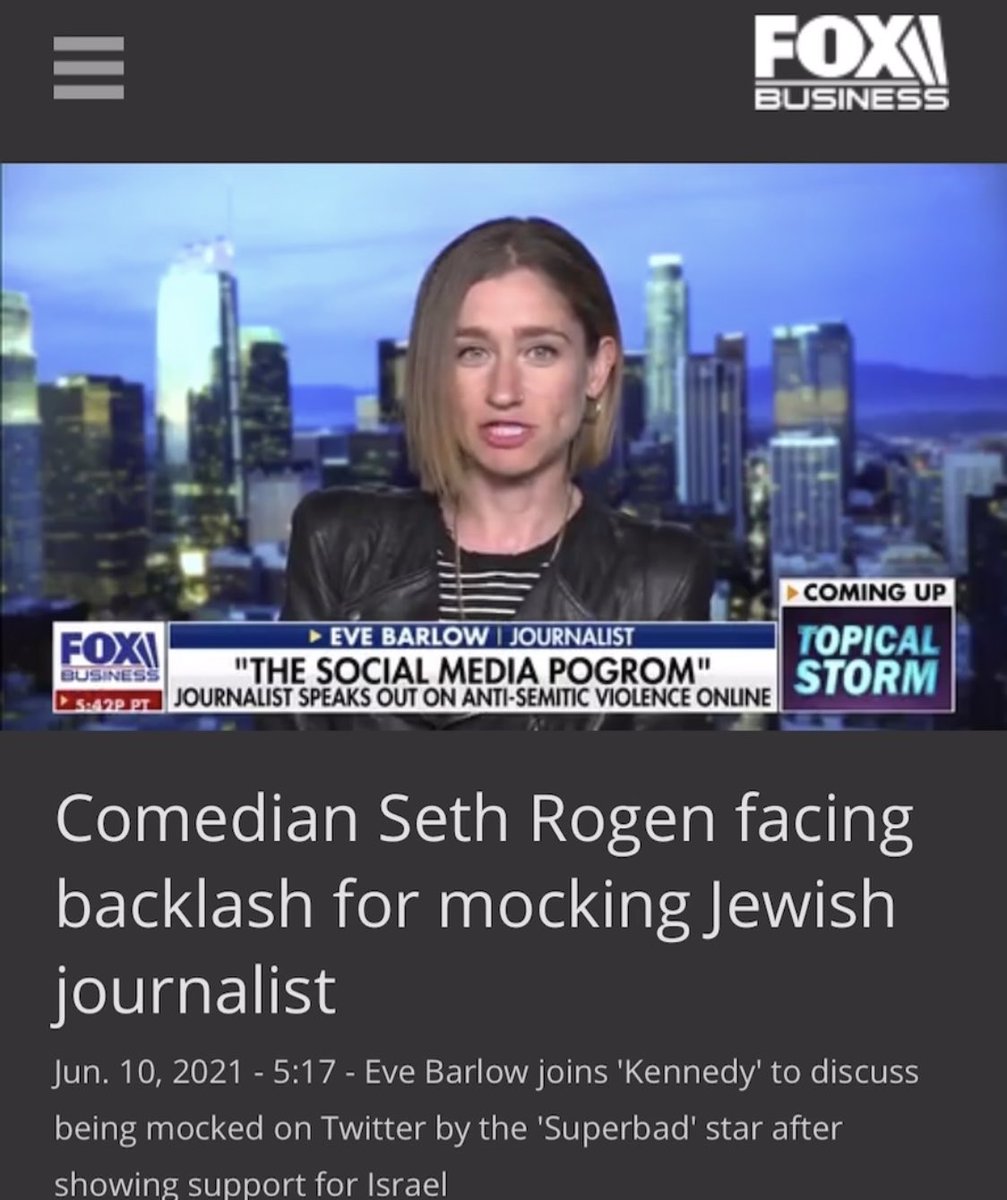 Eve Barlow tweet media