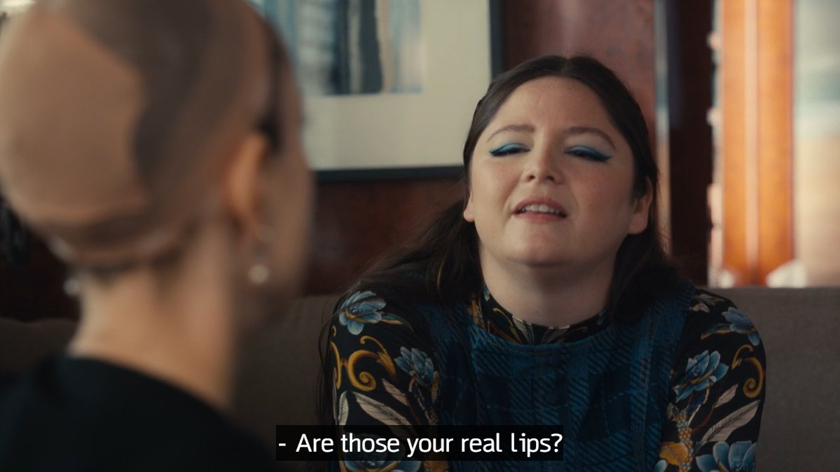 mike HACKS SPOILERS tweet media