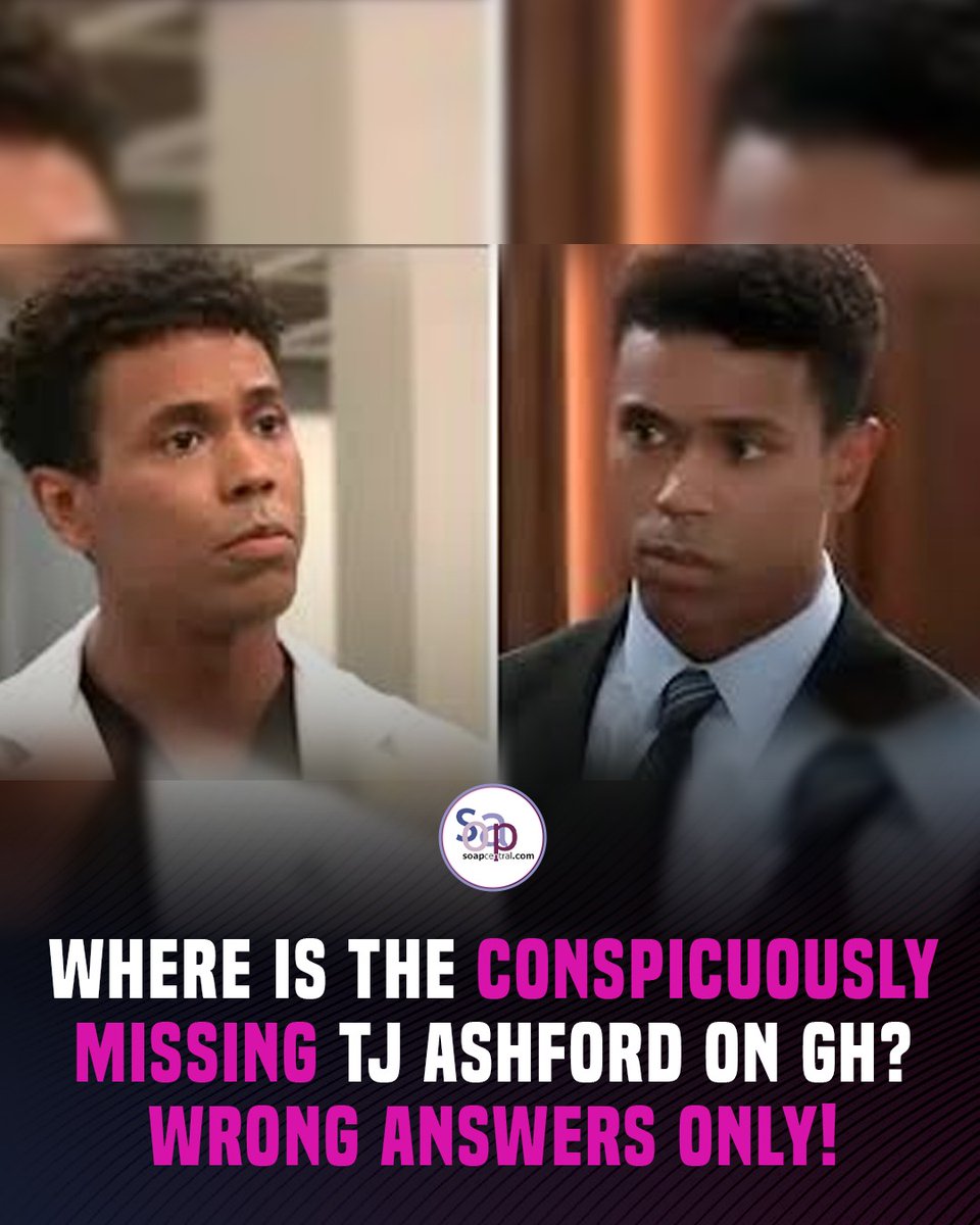 Soap Central tweet media