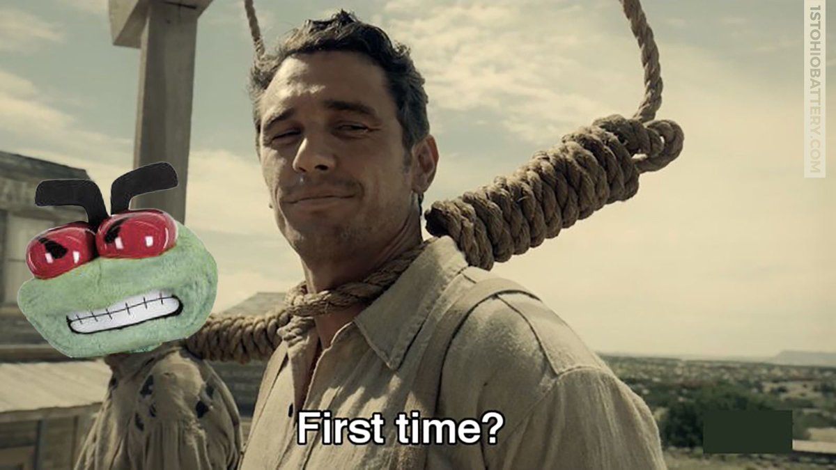 1stOhioBattery's tweet image. It's the hope that gets you. #CBJ