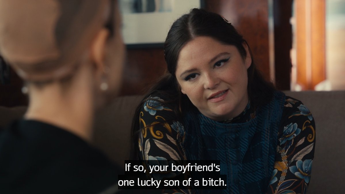 mike HACKS SPOILERS tweet media