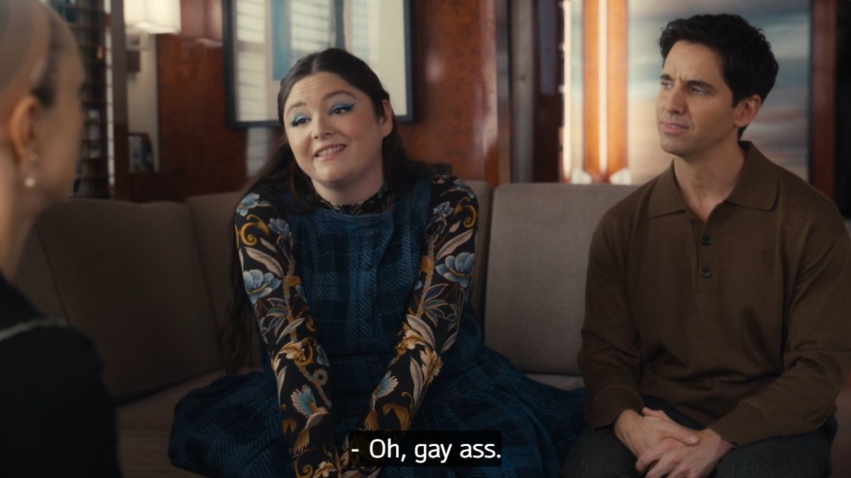 mike HACKS SPOILERS tweet media