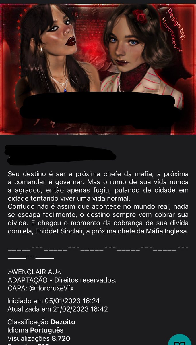 A N A | Sanguis Aureus🩸 tweet media