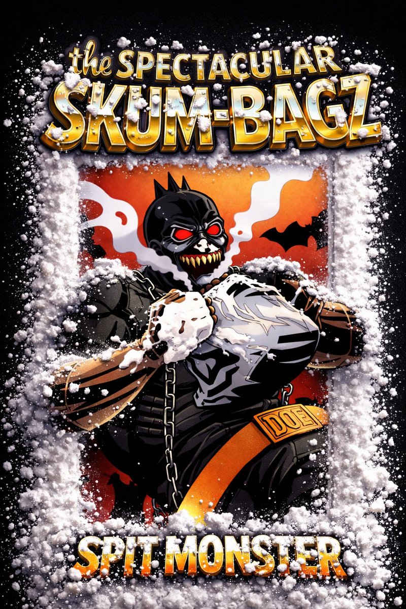 Crazy Visions Comics & Ent. tweet media