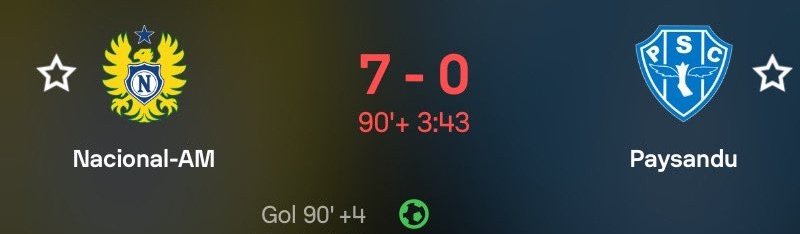 Vinicius Cardoso tweet media