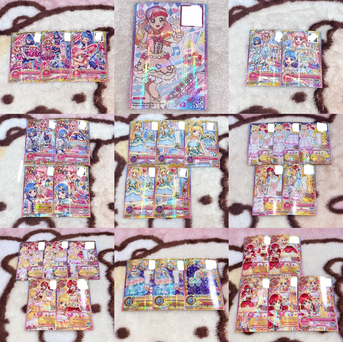 🐶♡初回プロカ必読 tweet media