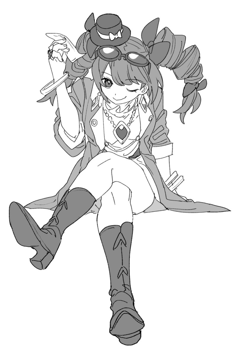 水山めろ tweet media