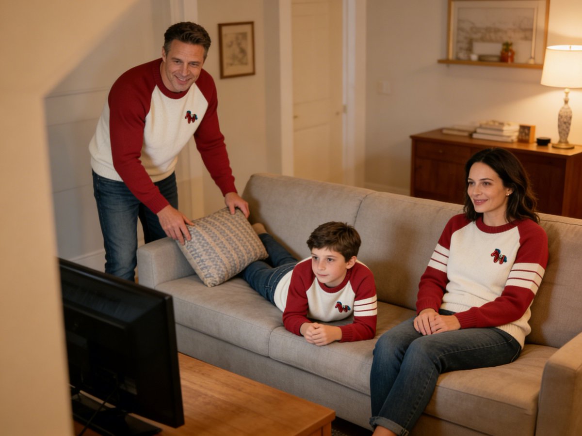 SWEATER WARDROBE tweet media
