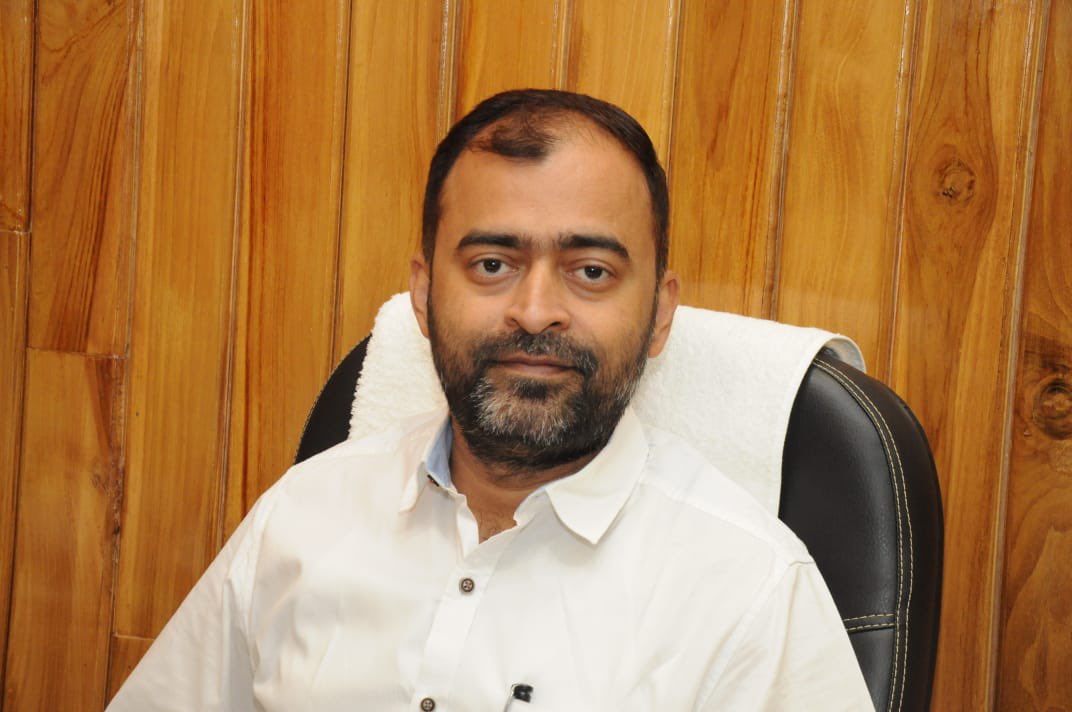 Pankaj Mishra पंकज मिश्रा tweet media