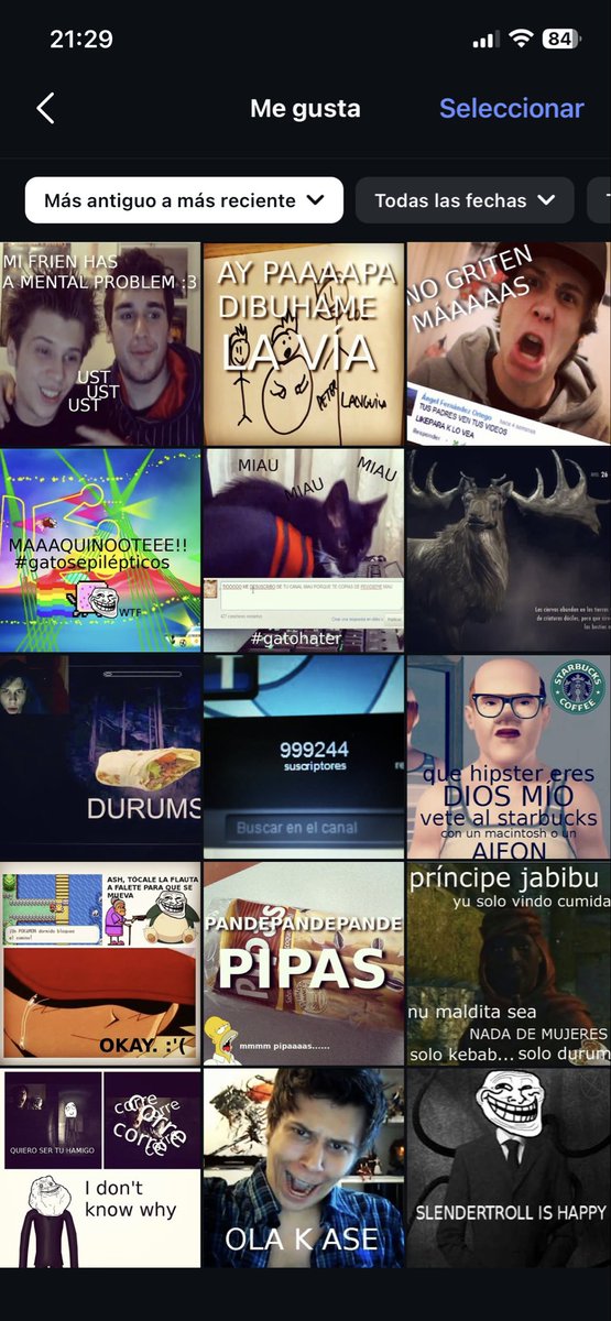 Kanicz's tweet photo. Viendo los primeros mg en instagram, que tiempos, años siguiendo al @Rubiu5 aqui una criaturita desde antes de tu millón🤍 y seguiré apoyándote https://t.co/QZy3KE7Slw