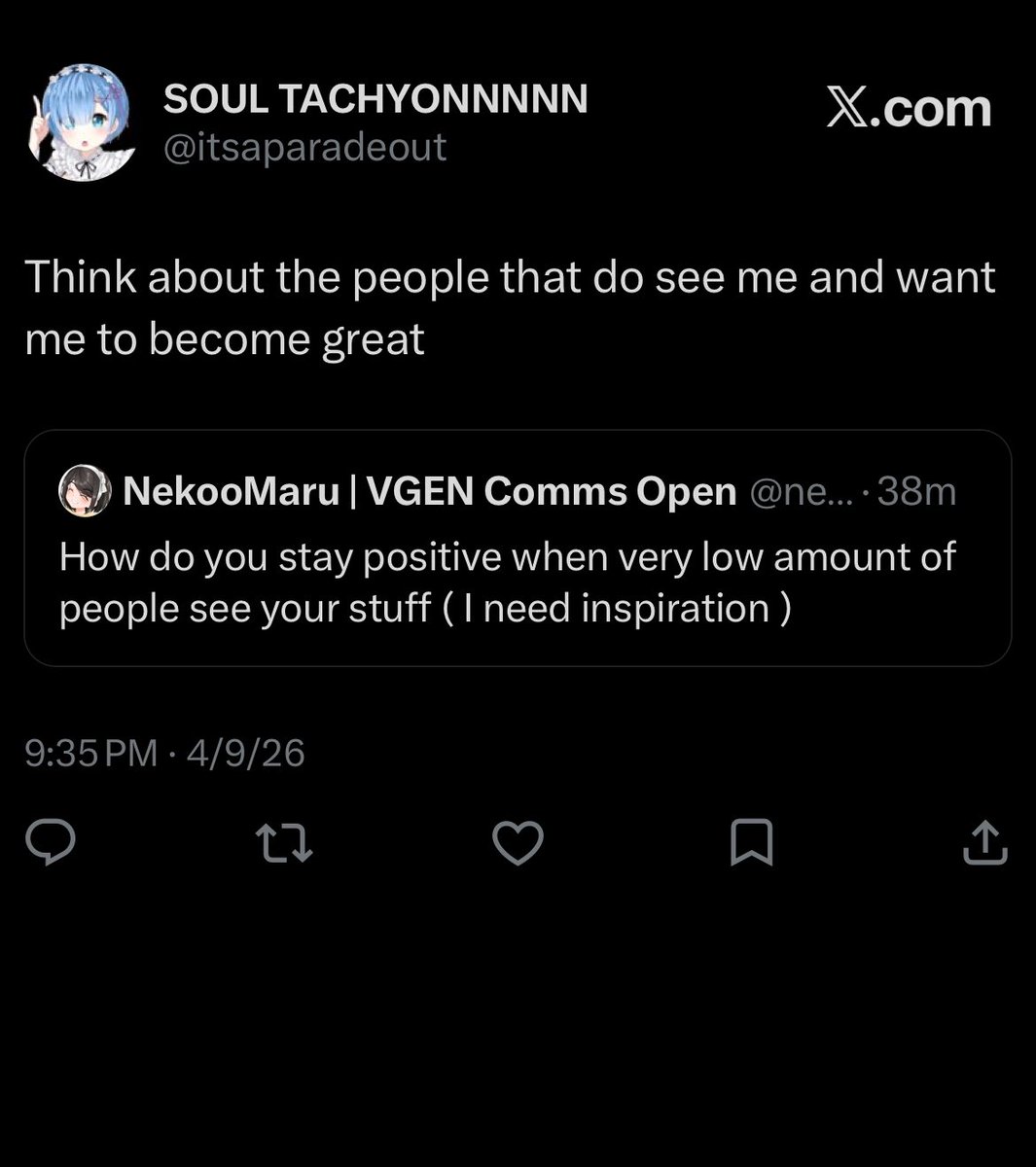 SOUL TACHYONNNNN tweet media