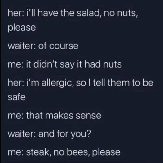 Papa Woof und Krampus und Bleaken tweet media