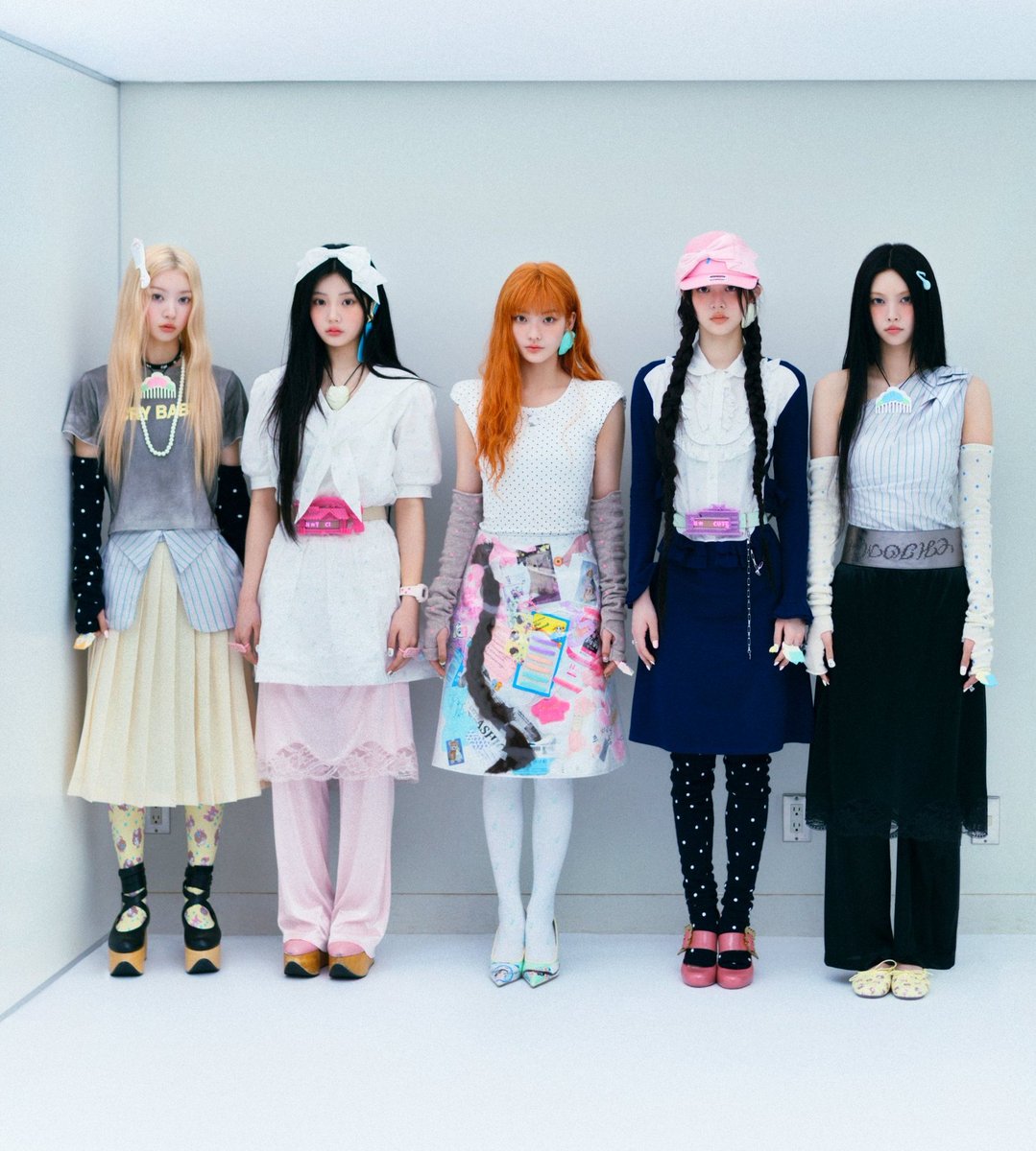 ILLIT BASE tweet media