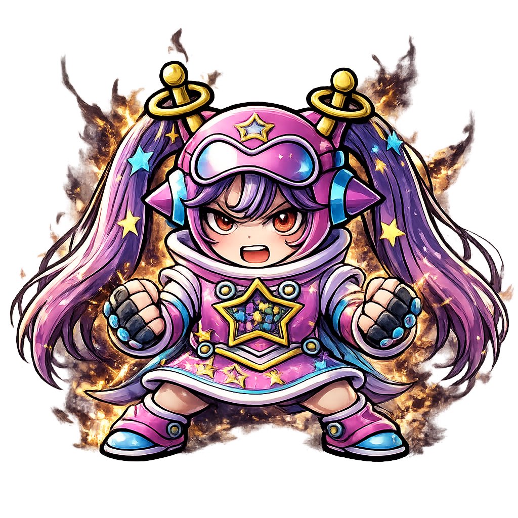 ANEMONE@桃色の狩リスマ tweet media