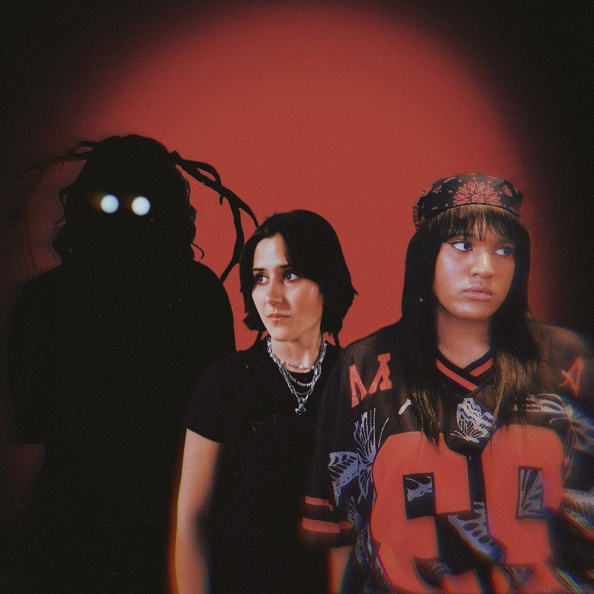 lisacarradinee's tweet photo. Lisa Carradine 1st mini album ABYSS. Out May 15th. 

Lisa Carradine is Lisa Carradine, Kira Gelbaugh, and Damian Pacheco https://t.co/YrbcF2OMN4