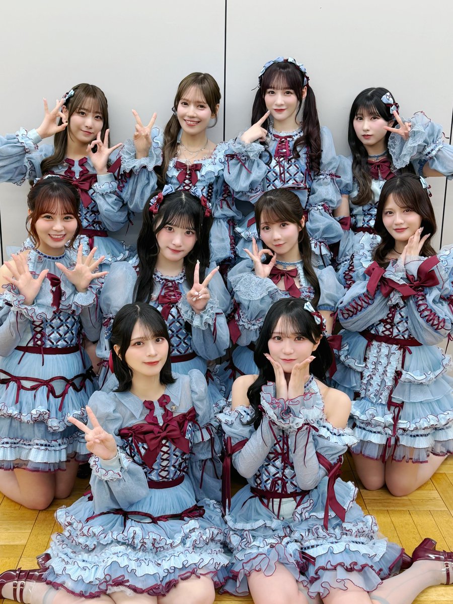 ＝LOVE_official tweet media